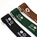 Soft nylon customized Jacquard cotton ribbon, printed for decorative purposes, ideal for enhancing garment accessories with a touch of elegance.